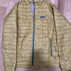 Men’s Patagonia Nano Puff Jacket Brand New With Tags 