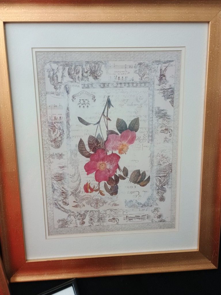 Framed Artwork