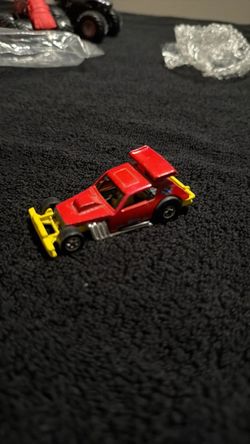 1978 Vintage Greased Gremlin Hotwheel