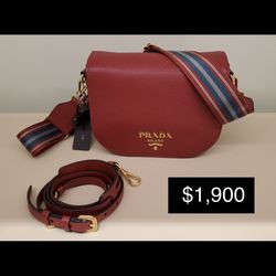 Prada Crossbody Bag