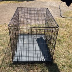 Large Dog Kennel 