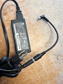 Hp Laptop charger 65W 19.5V
