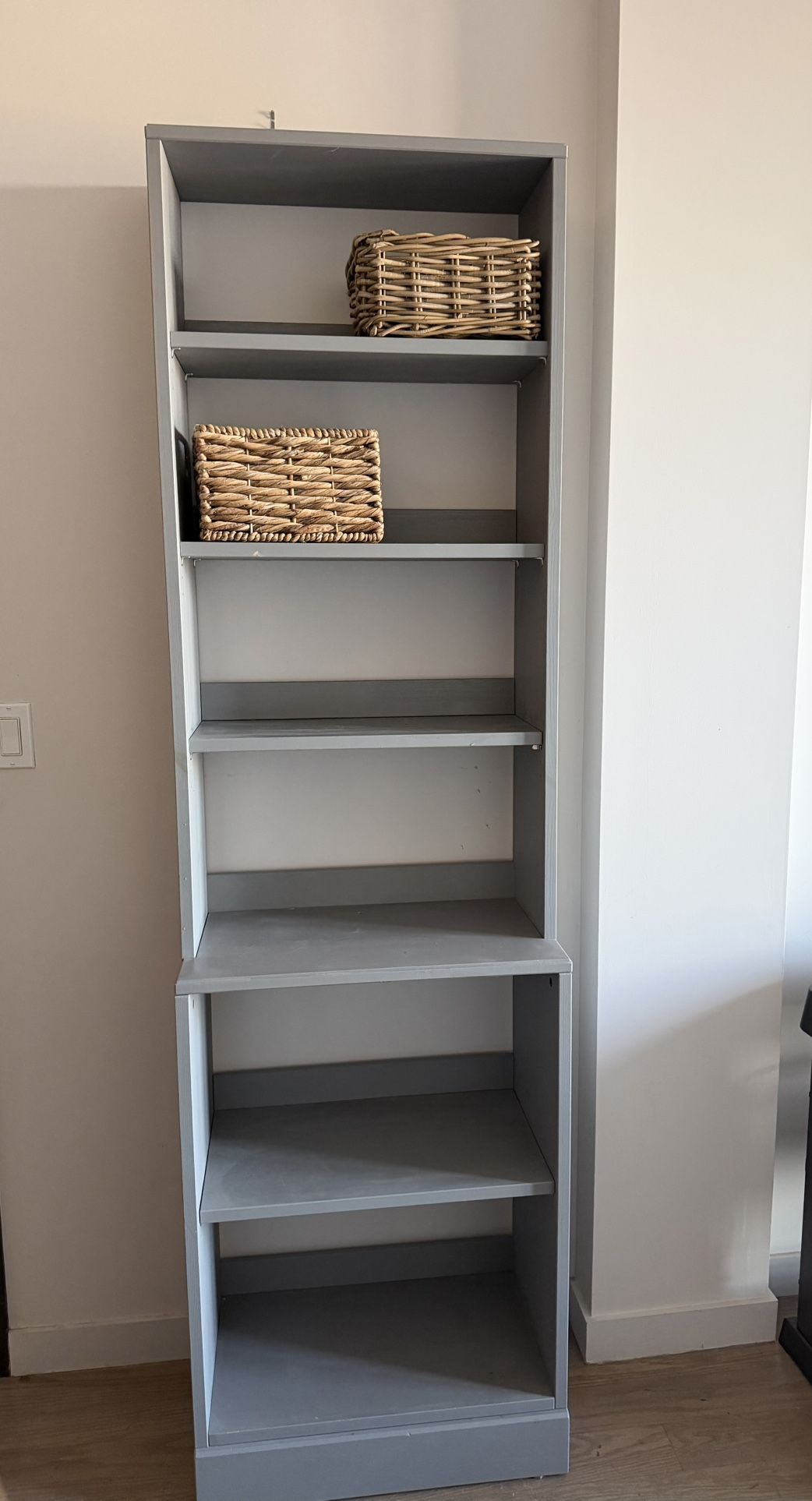 Book shelves IKEA