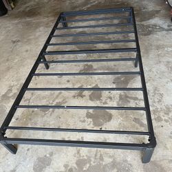 Twin Platform Bed Frame 