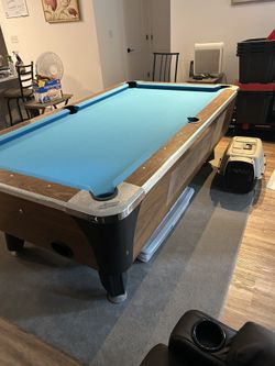 7 Ft Valley Bar Table