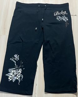Capri pants