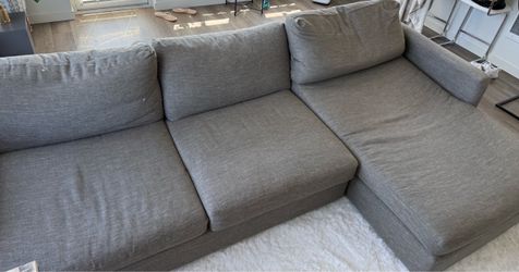 Bassett Furniture Couch