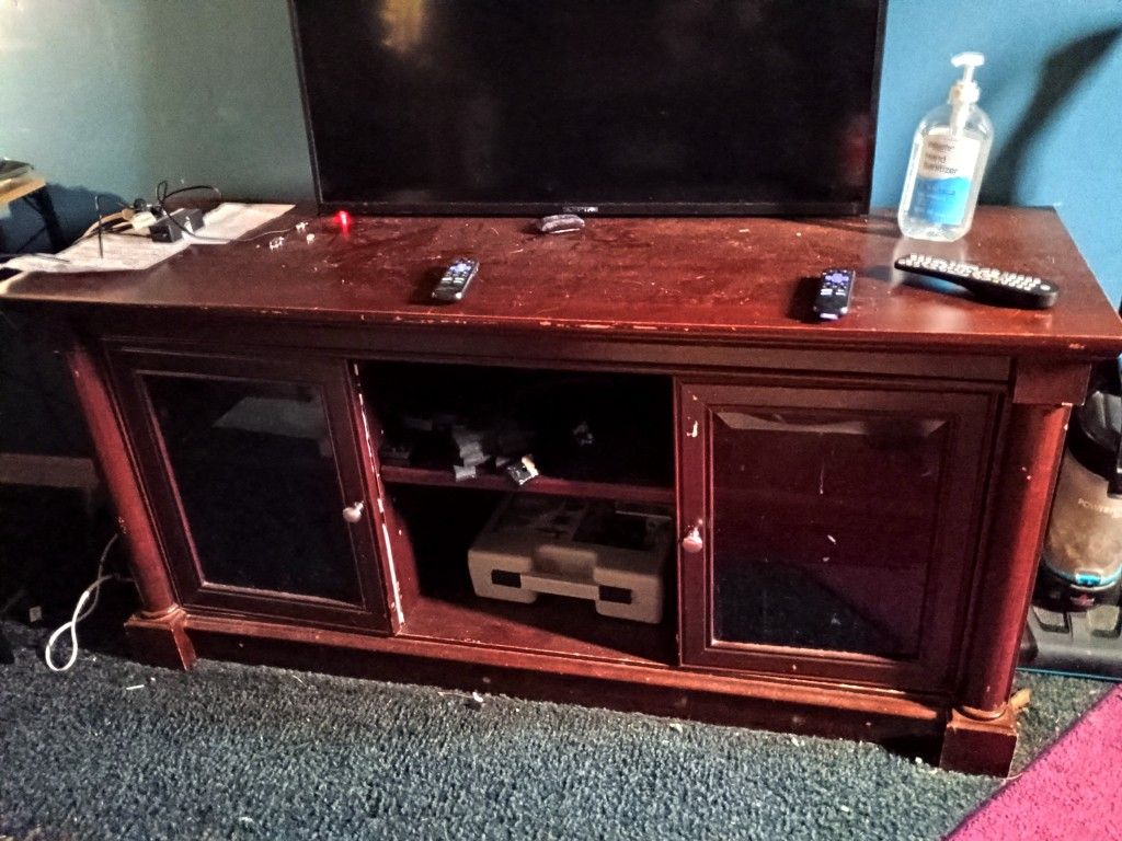 Entertainment Center