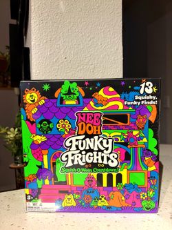 Funky Frights Needoh Trade