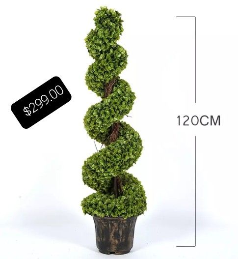 Artificial Trees Outdoor Anti-UV 
