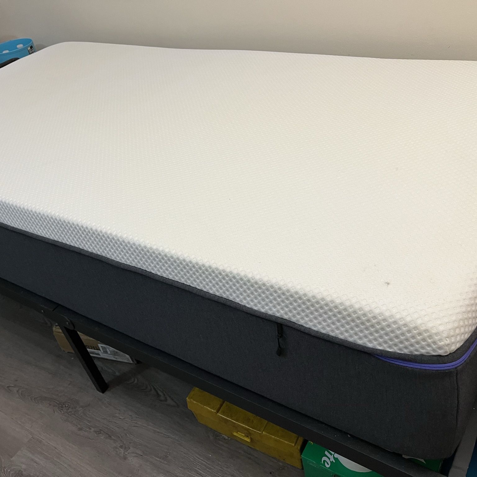 New Bed And Frame - XL Twin