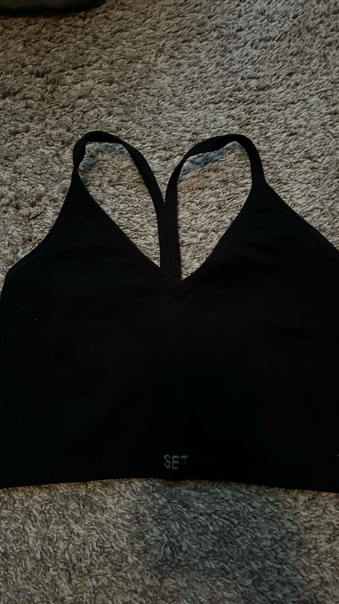 Set Active Sports Bra