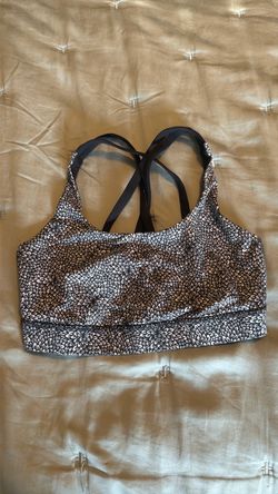 Lululemon sport bra