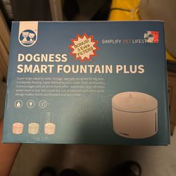 Dogness Smart Dog Fountain