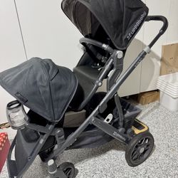 UPPA Vista stroller