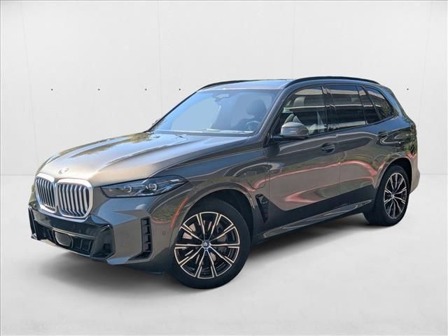 2024 BMW X5 PHEV