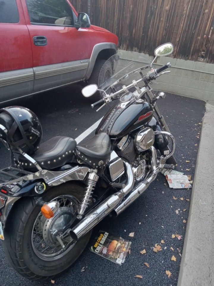 Honda Shadow