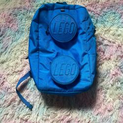 Kids Lego Backpack 