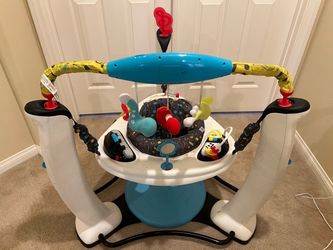 Baby Jump & Go Activity Jumper