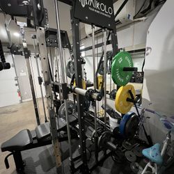 Mikolo Your Home gym Master 