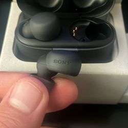 Sony Bluetooth Earphones
