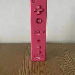 Pink Wii motion plus inside 