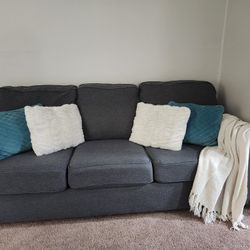 Sofa Set: 3-Seater & 2-Seater