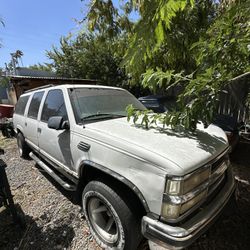 1997 chevrolet suburban xl