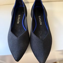 Brand New Rothy’s Pointed Flats