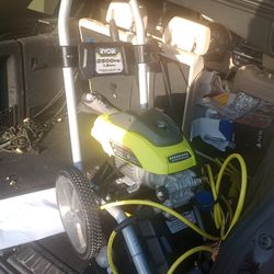 Electric Pressure Washer 2500psi