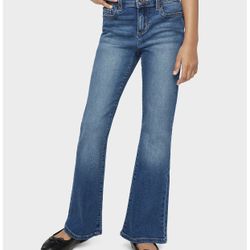 Girls Flare Jeans