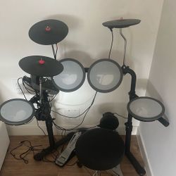 electric drums 