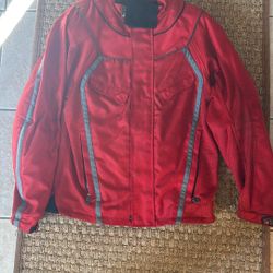Alpine Star Riding Jacket 