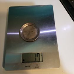 Silver Tray