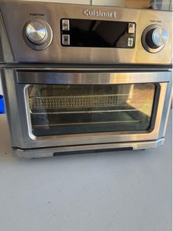 Cuisinart toaster oven/air fryer