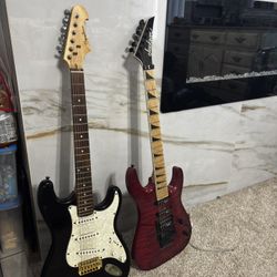 Guitars 