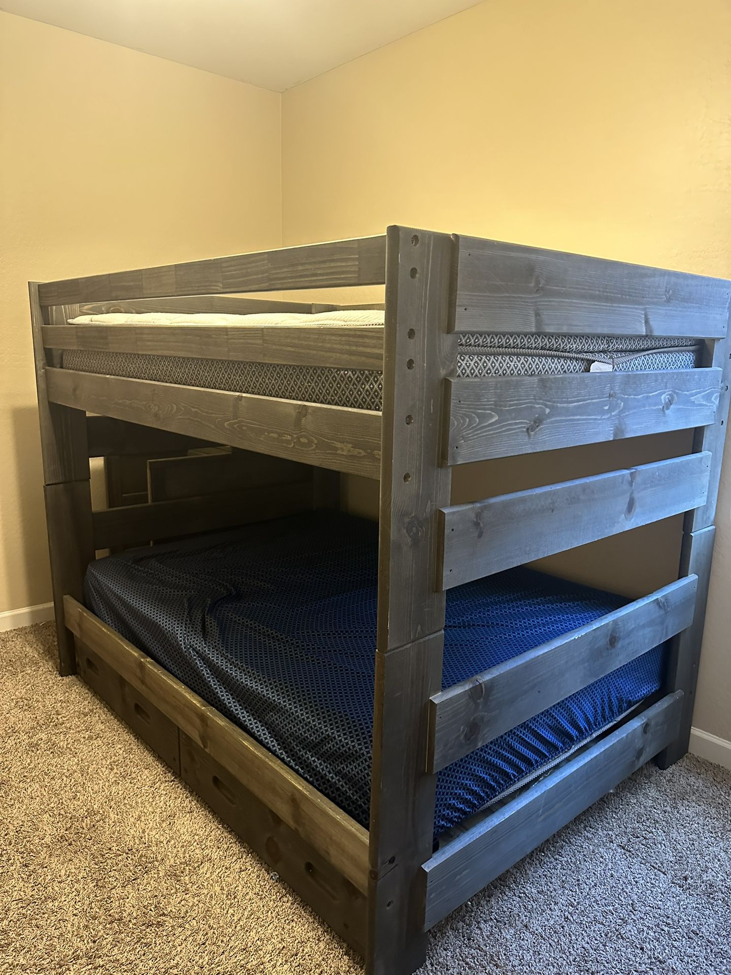 Twindle Bunk Bed 