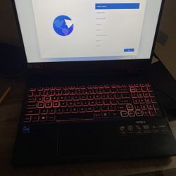 Acer Nitro 5