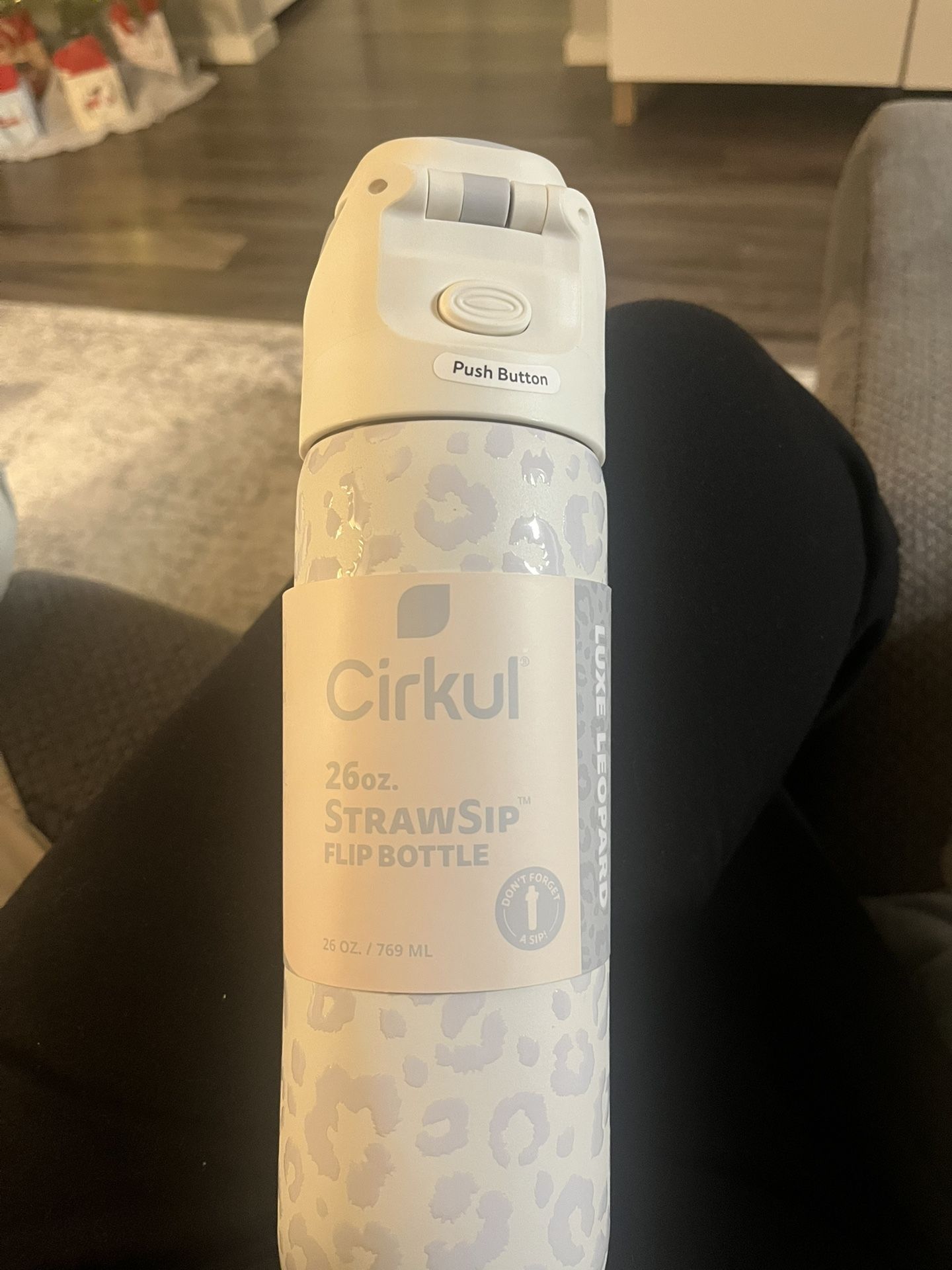 Cirkul water Bottle Never Used
