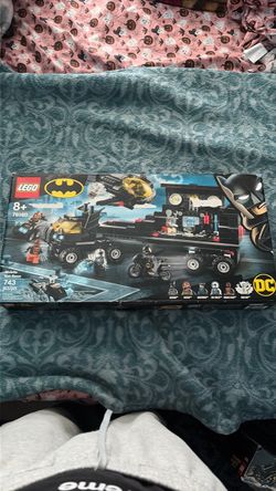 LEGO DC Mobile Bat Base