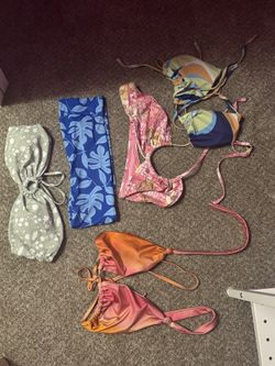 5 Bikini Tops