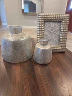 Silver Decoration