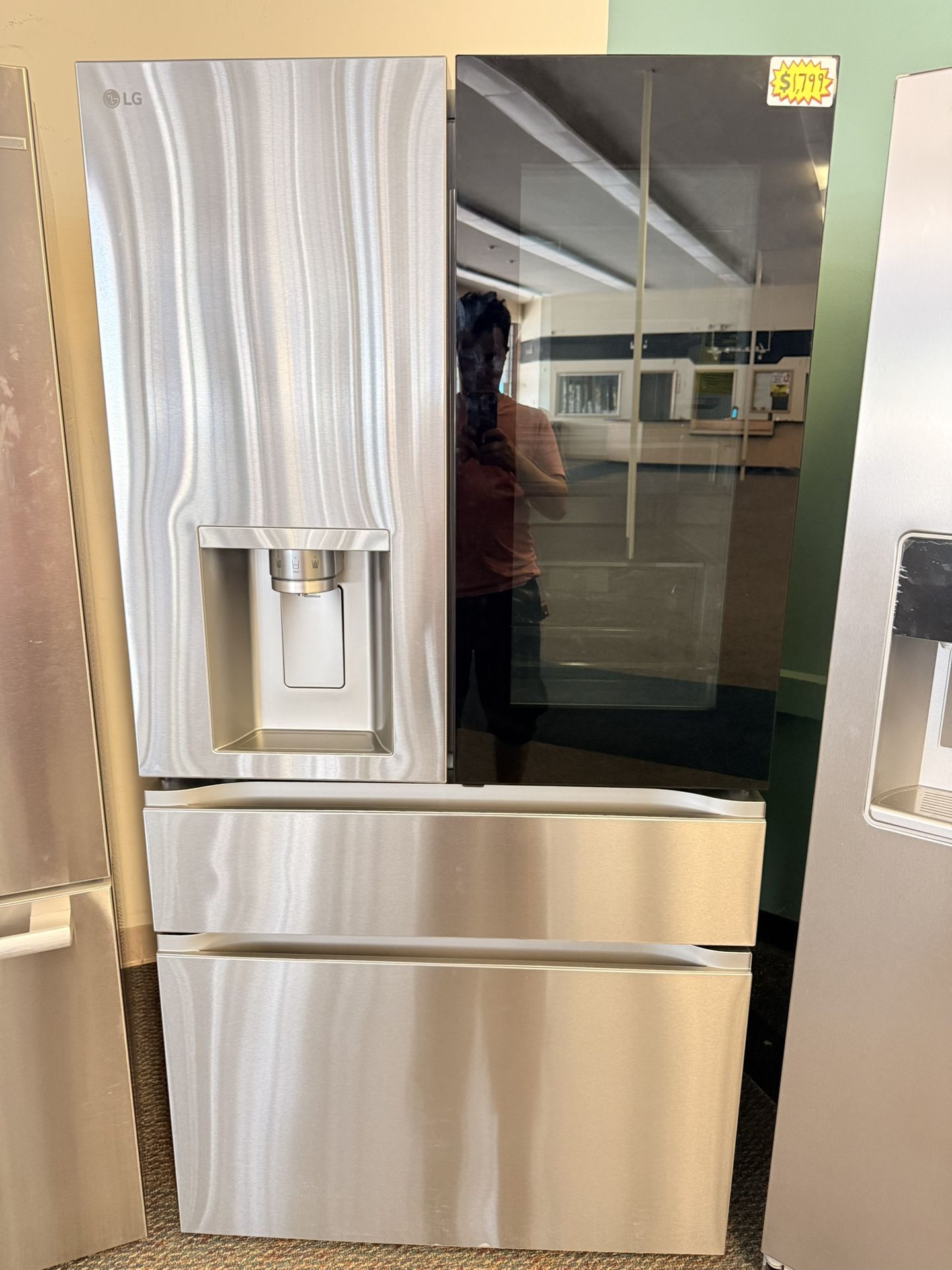 Lg Refrigerator