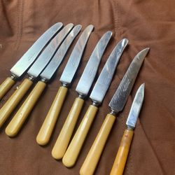 8 Robeson Shuredge Knives In Yucaipa