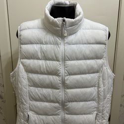 Womens Heetkeep Lightweight Down Puffer Vest Size XL