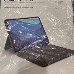 Logitech Combo Touch iPad Pro 12.9-inch (5th, 6th gen) 