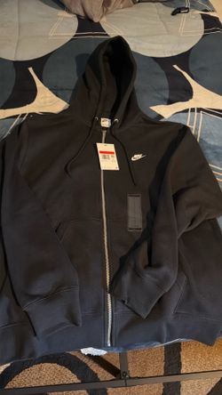 Nike zip up hoodie