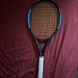 Wilson Ultra 100 Tennis Racket 