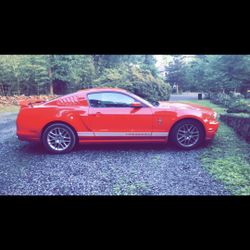 2007 Ford Mustang