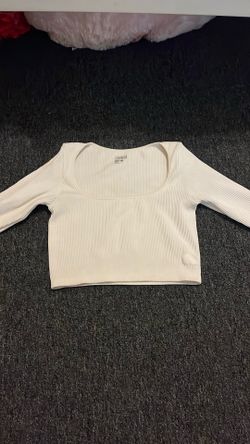 White Long Sleeve 